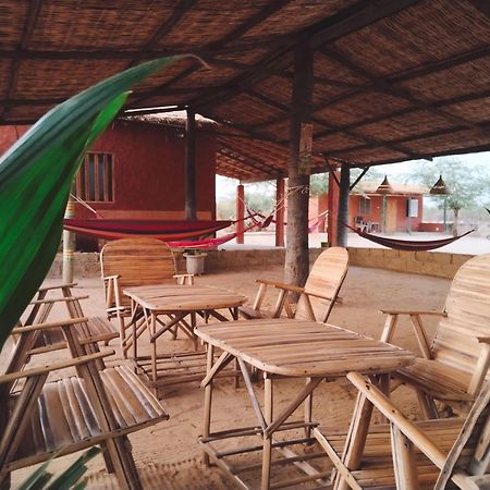 Nguel Du Saloum - Chez Abdou Et Mar Otel Mar Lodj Dış mekan fotoğraf