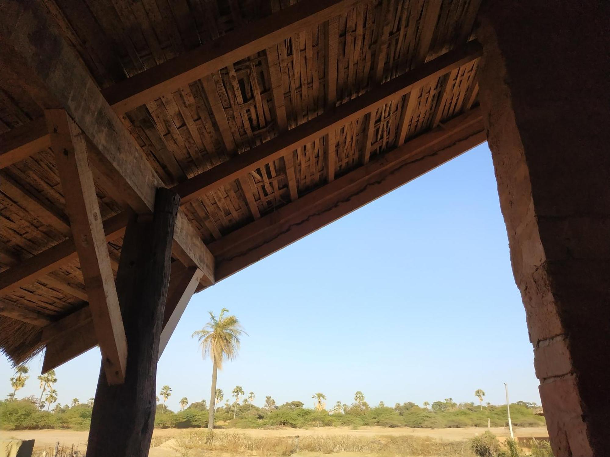 Nguel Du Saloum - Chez Abdou Et Mar Otel Mar Lodj Dış mekan fotoğraf
