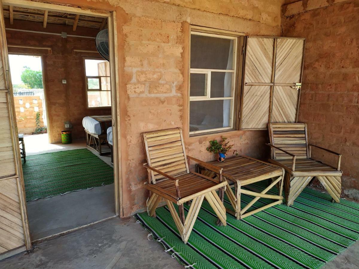 Nguel Du Saloum - Chez Abdou Et Mar Otel Mar Lodj Dış mekan fotoğraf